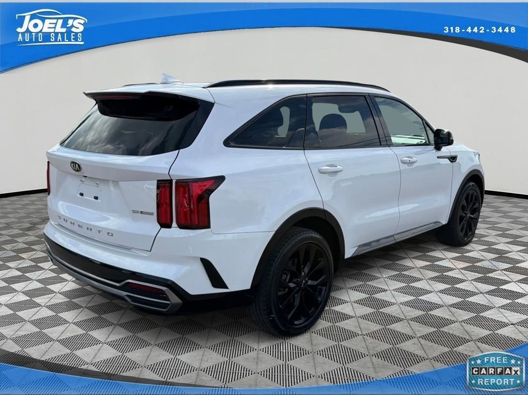 Kia Sorento SX 2021
