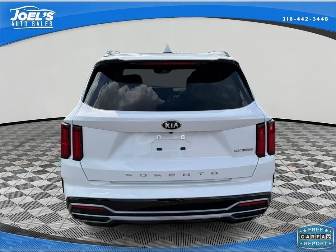Kia Sorento SX 2021