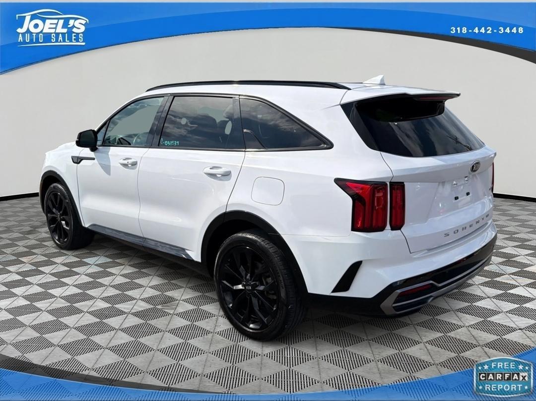 Kia Sorento SX 2021