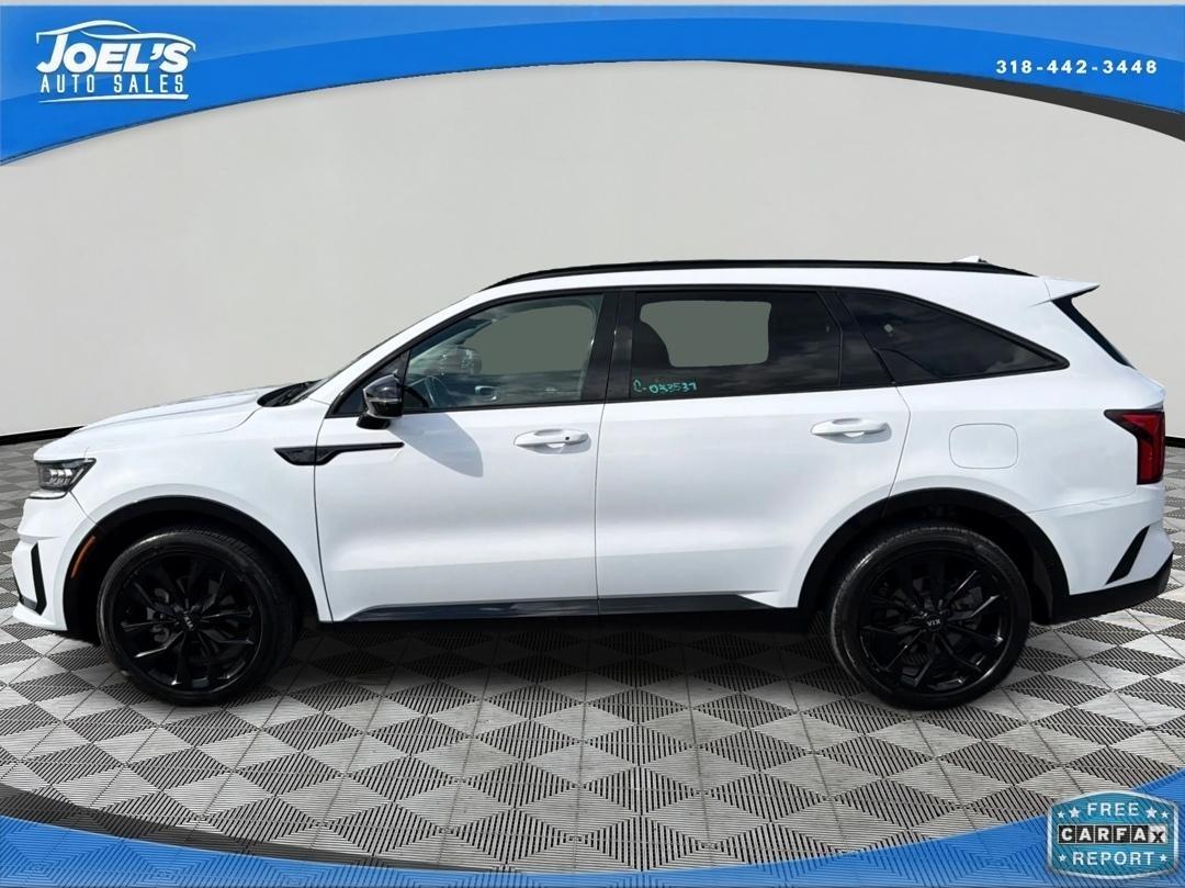 Kia Sorento SX 2021