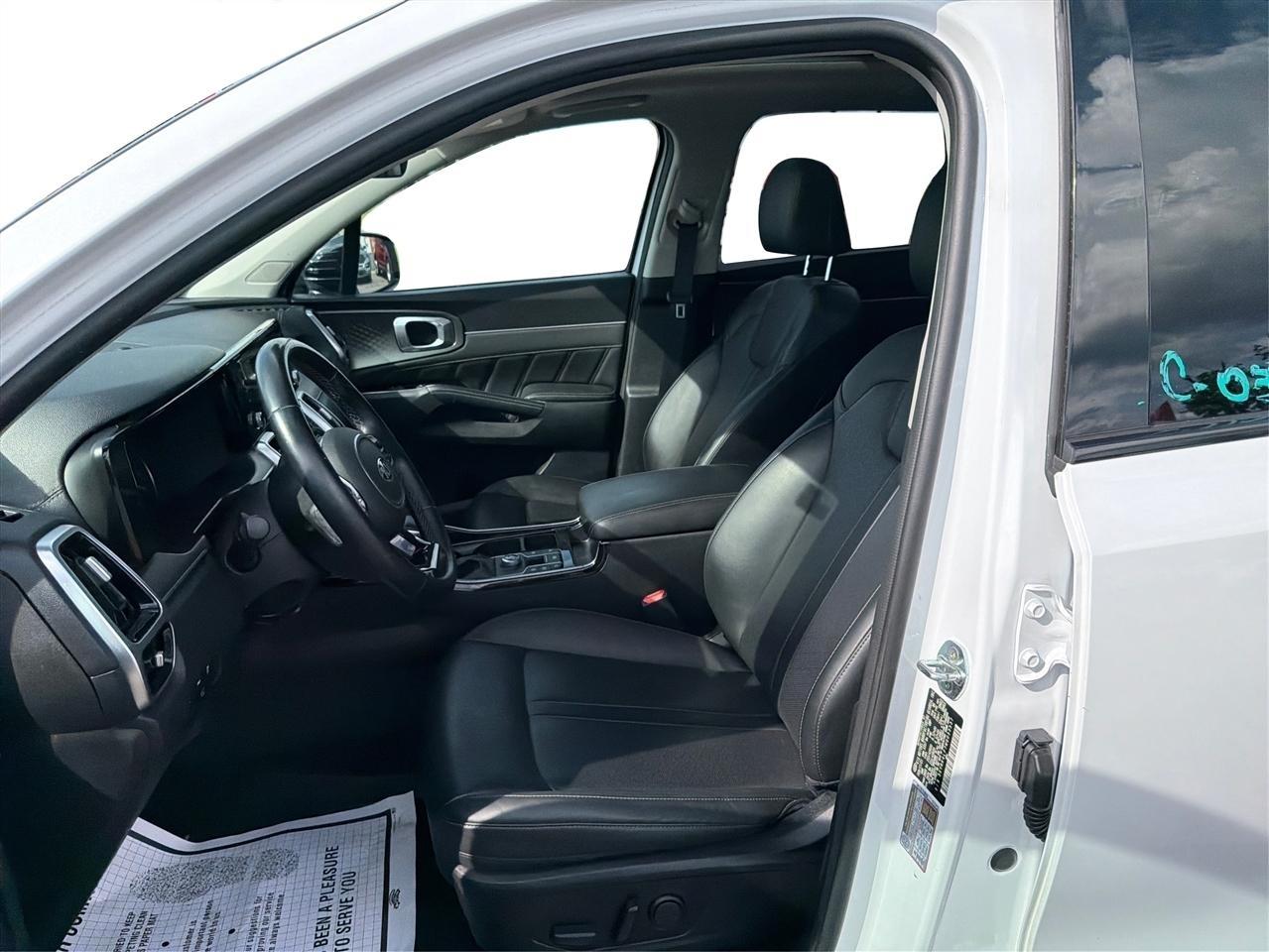 Kia Sorento SX 2021