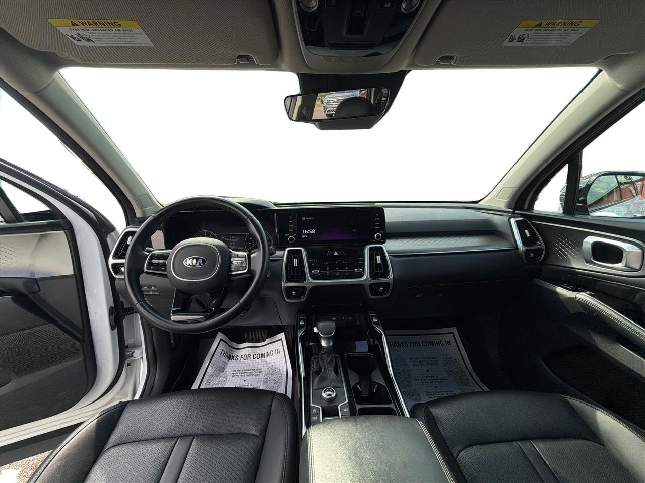 Kia Sorento SX 2021