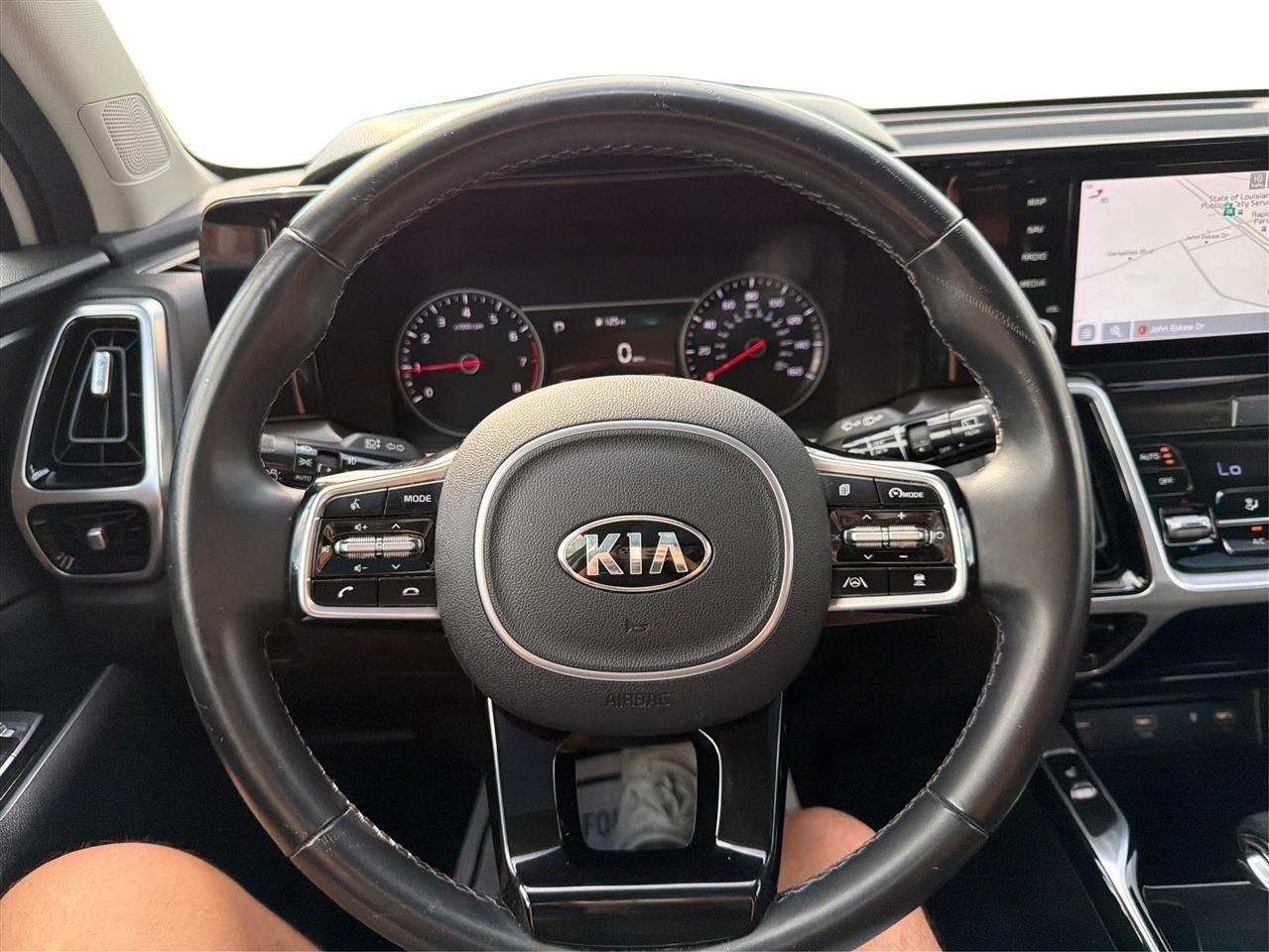 Kia Sorento SX 2021