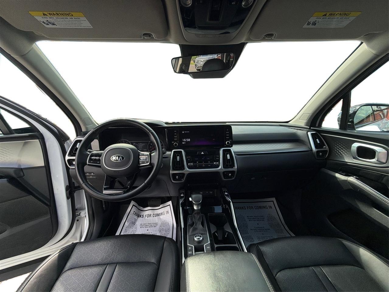 Kia Sorento SX 2021