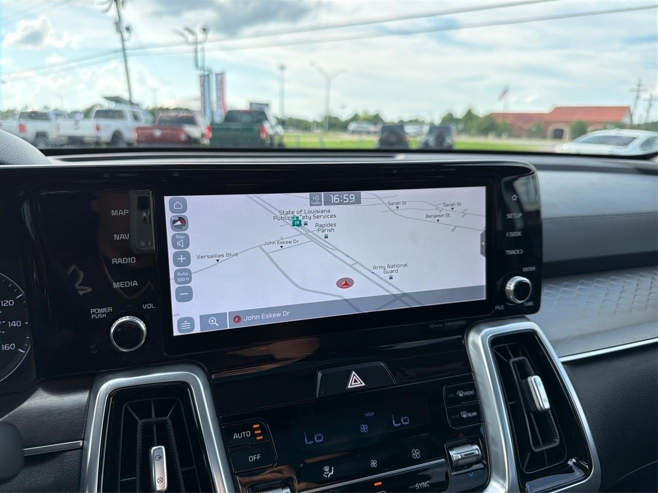 Kia Sorento SX 2021