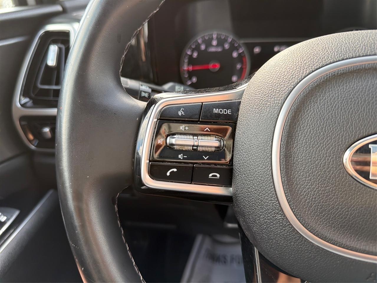 Kia Sorento SX 2021
