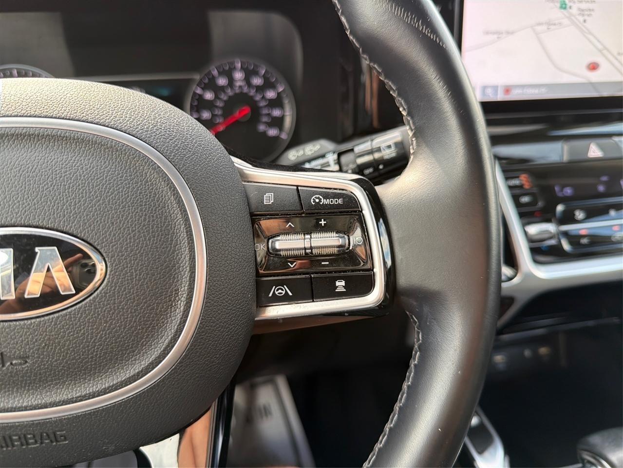 Kia Sorento SX 2021