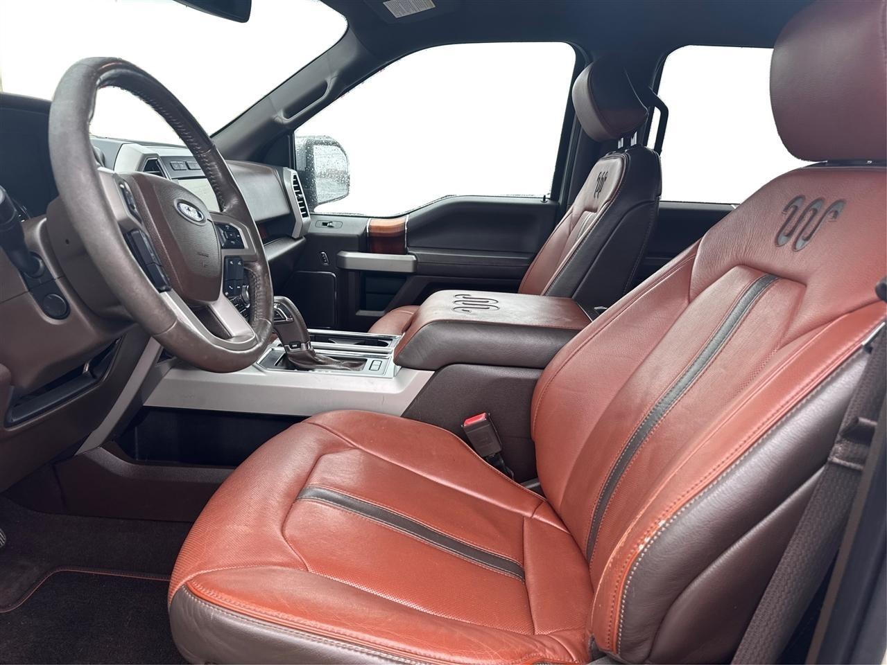 Ford F-150 XL SuperCrew 5.5-ft. Bed 4WD 2018