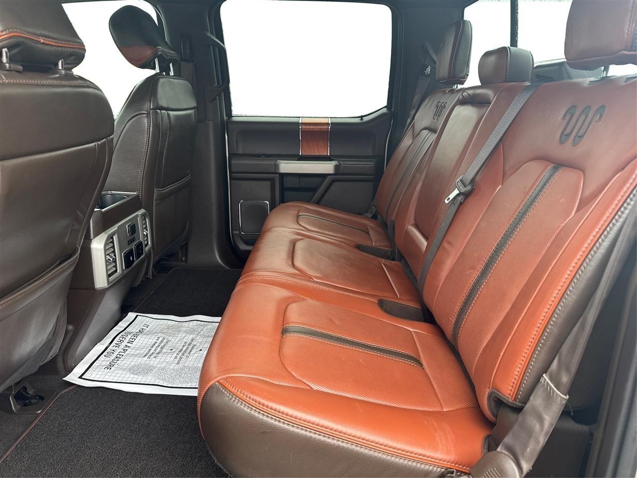 Ford F-150 XL SuperCrew 5.5-ft. Bed 4WD 2018