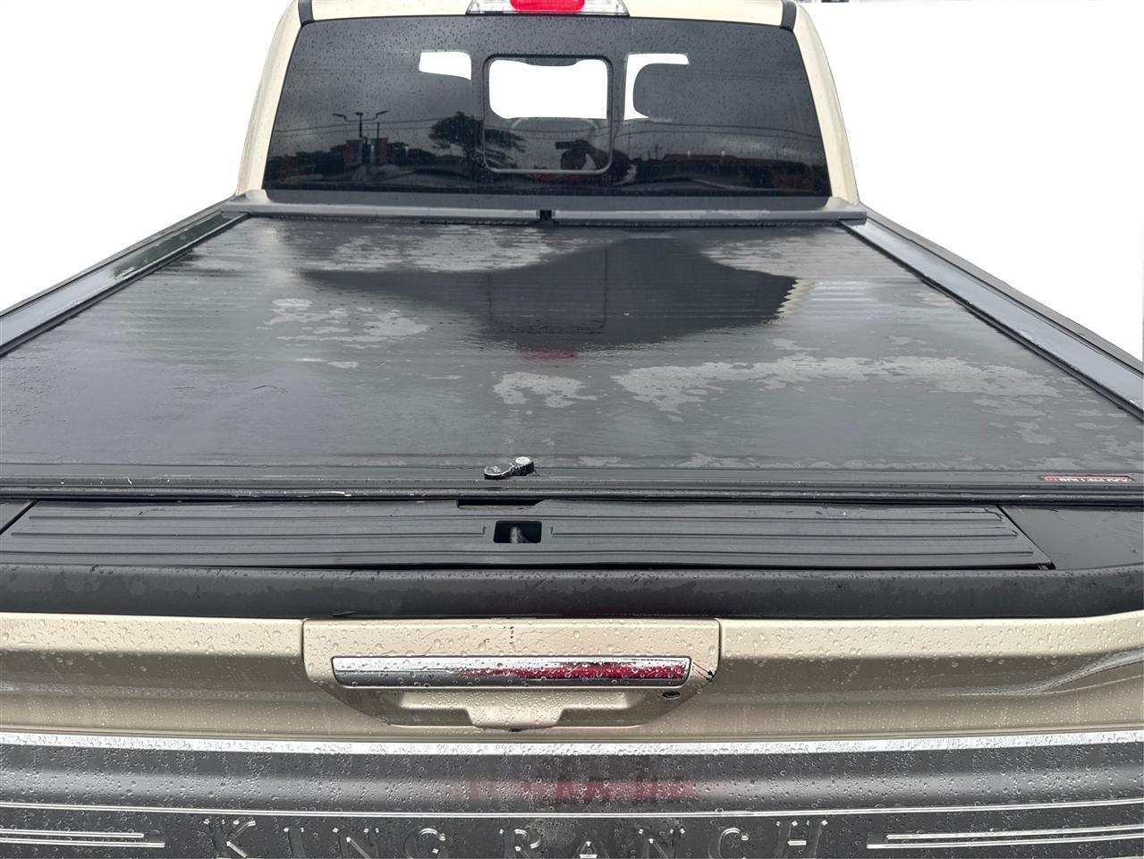 Ford F-150 XL SuperCrew 5.5-ft. Bed 4WD 2018