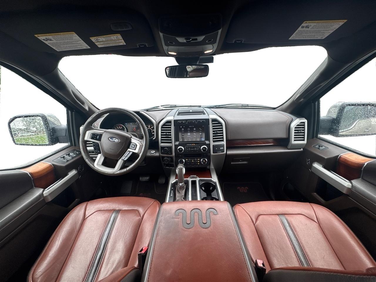 Ford F-150 XL SuperCrew 5.5-ft. Bed 4WD 2018