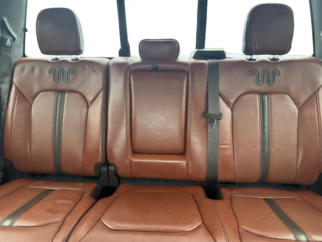 Ford F-150 XL SuperCrew 5.5-ft. Bed 4WD 2018