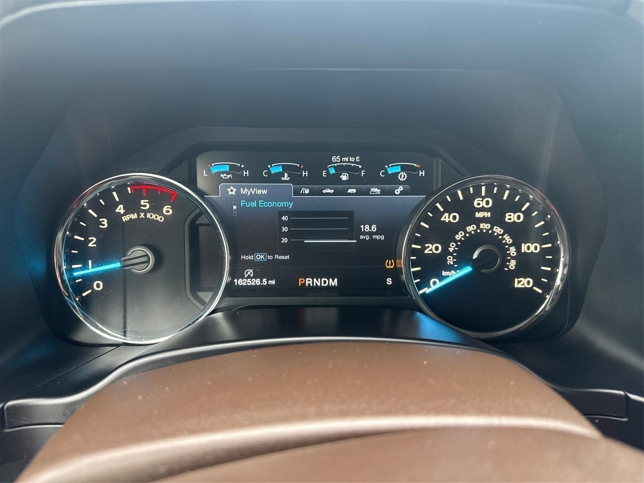 Ford F-150 XL SuperCrew 5.5-ft. Bed 4WD 2018