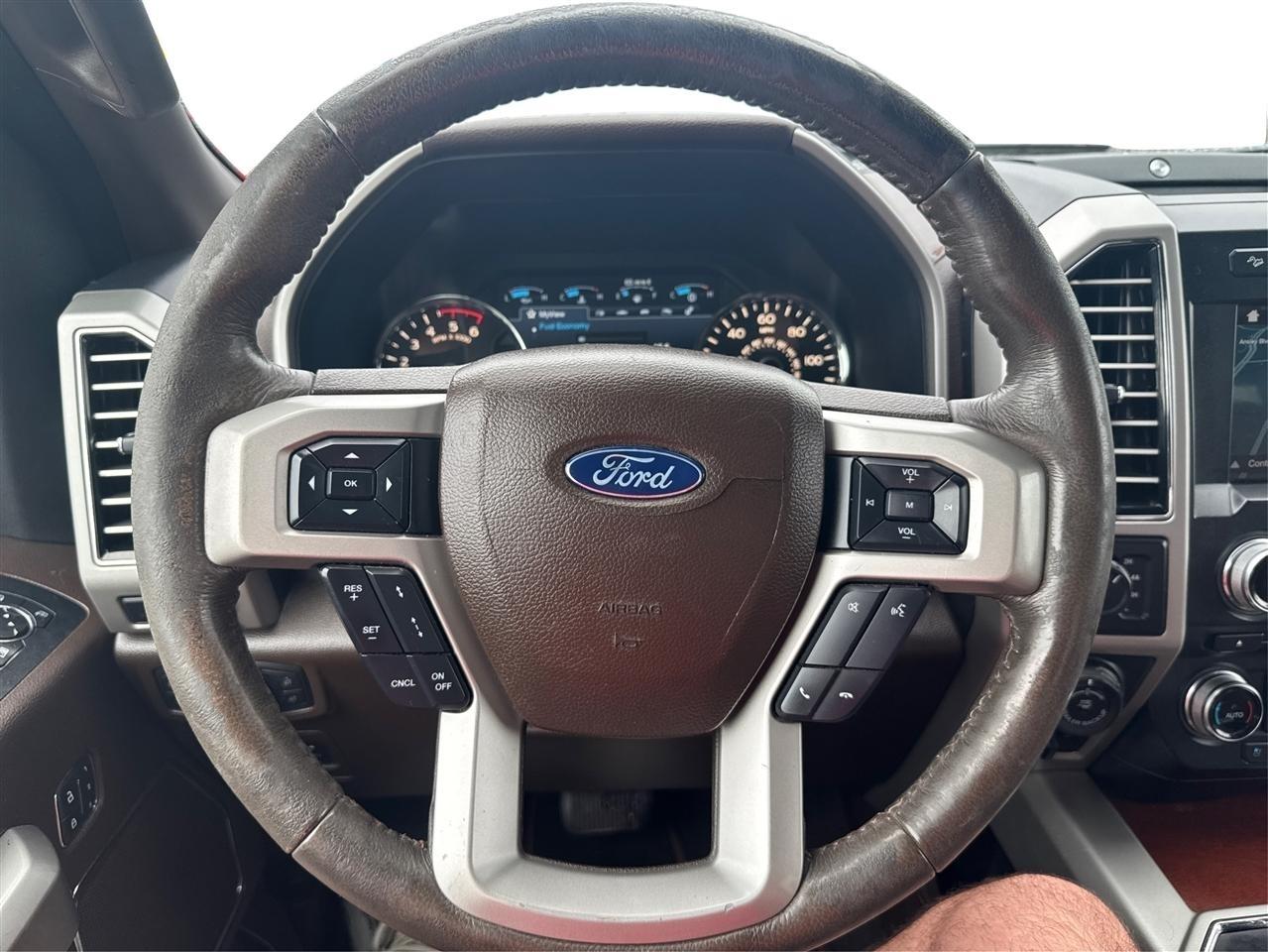 Ford F-150 XL SuperCrew 5.5-ft. Bed 4WD 2018