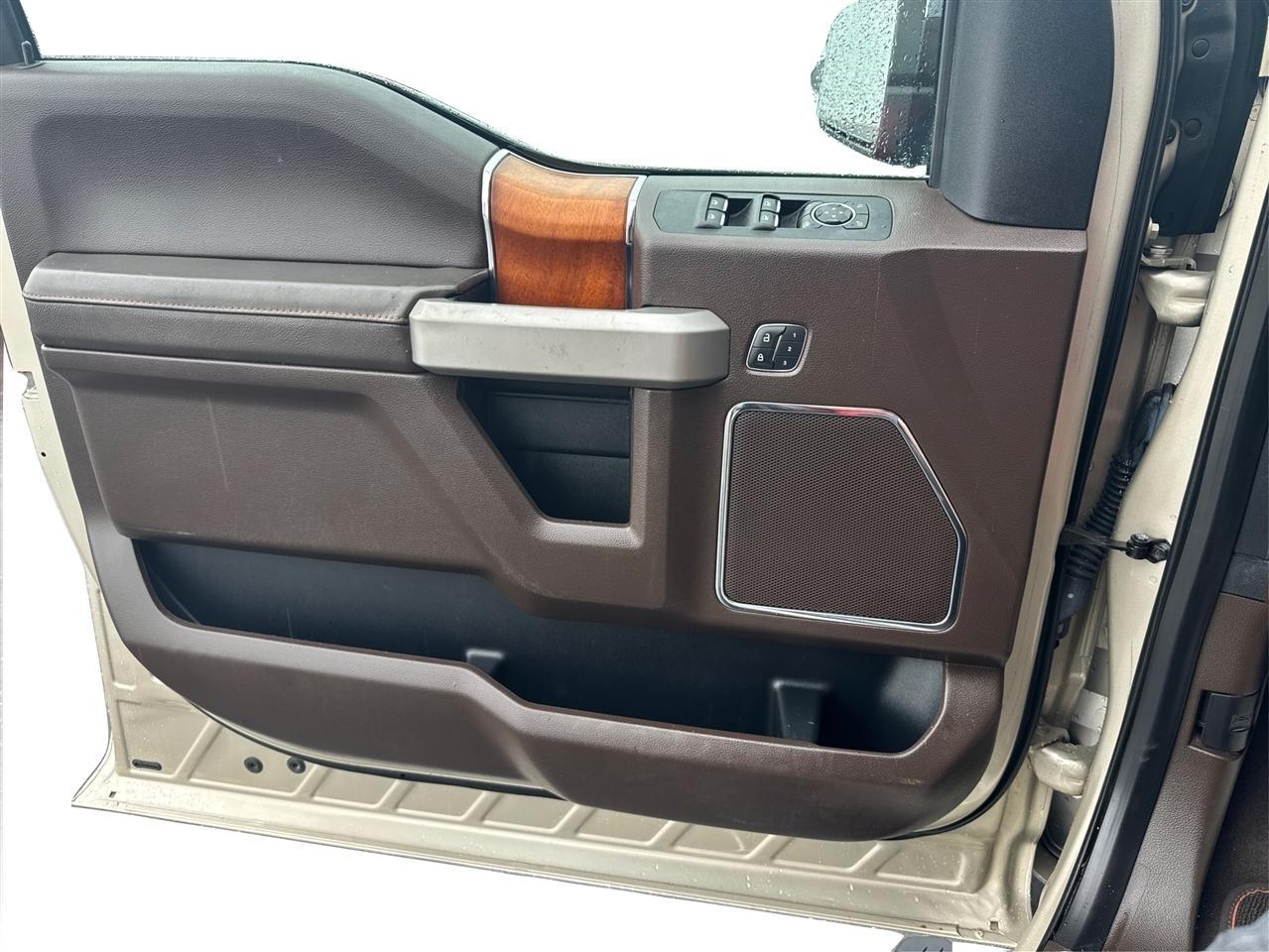 Ford F-150 XL SuperCrew 5.5-ft. Bed 4WD 2018