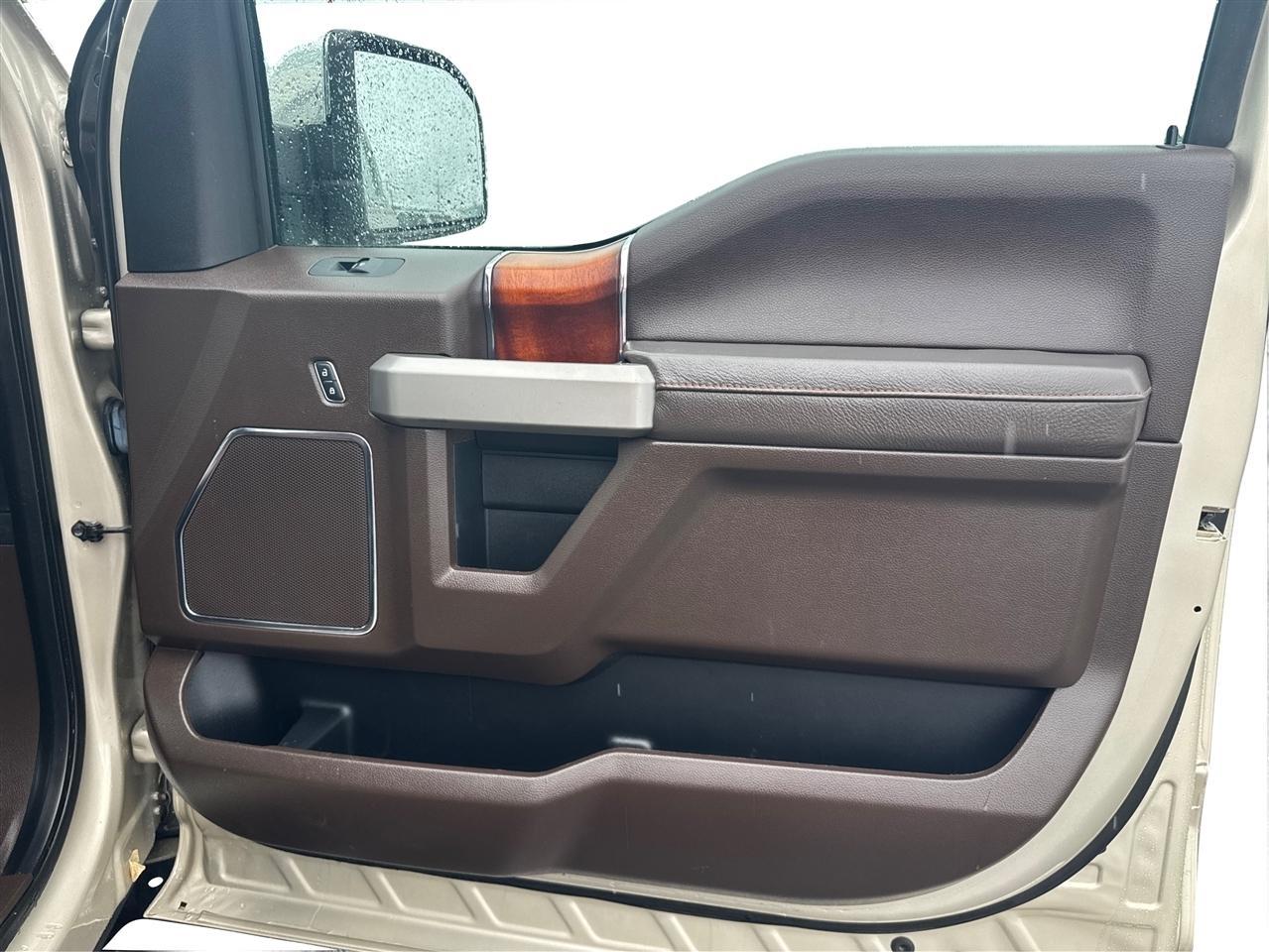 Ford F-150 XL SuperCrew 5.5-ft. Bed 4WD 2018
