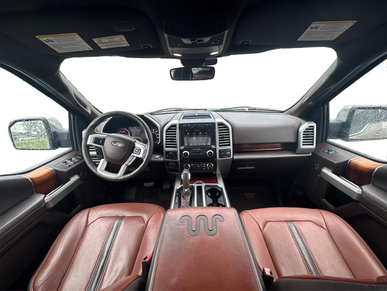 Ford F-150 XL SuperCrew 5.5-ft. Bed 4WD 2018