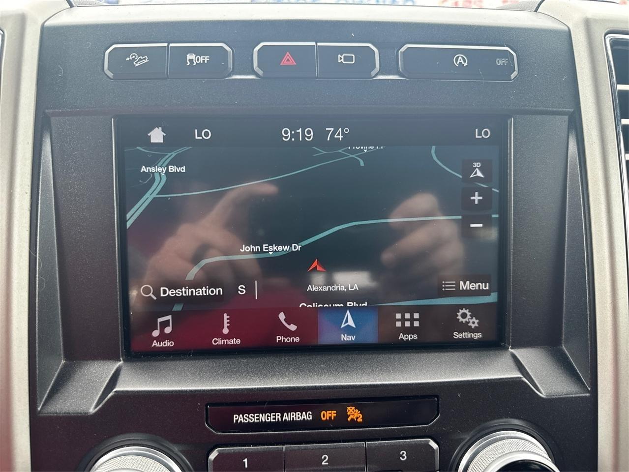 Ford F-150 XL SuperCrew 5.5-ft. Bed 4WD 2018