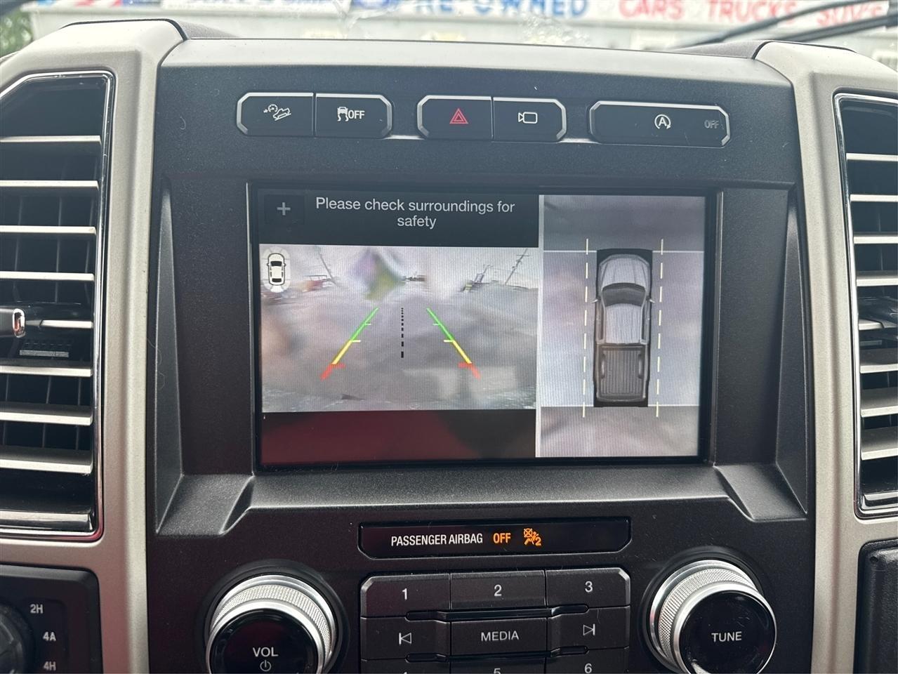 Ford F-150 XL SuperCrew 5.5-ft. Bed 4WD 2018