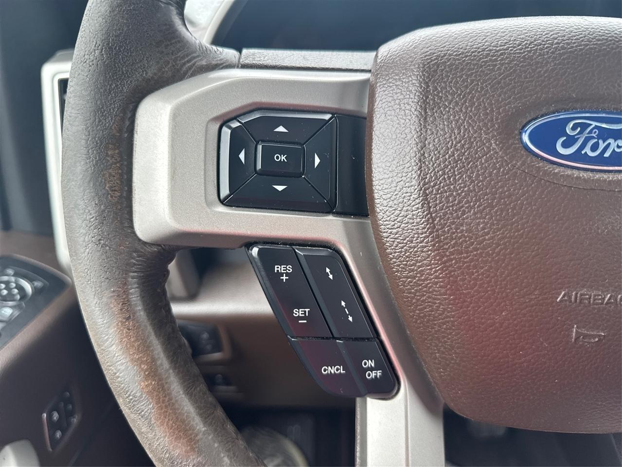 Ford F-150 XL SuperCrew 5.5-ft. Bed 4WD 2018