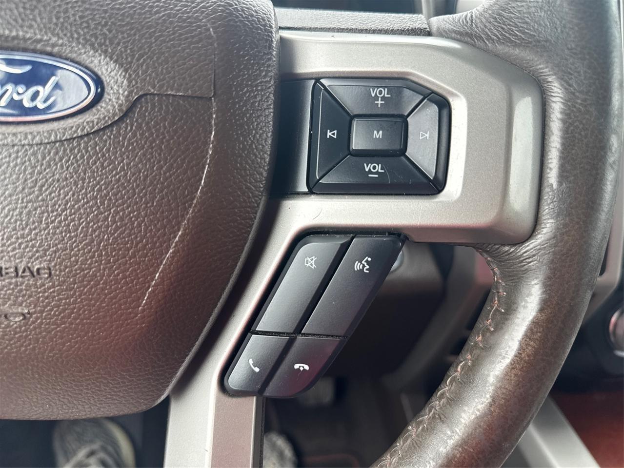 Ford F-150 XL SuperCrew 5.5-ft. Bed 4WD 2018
