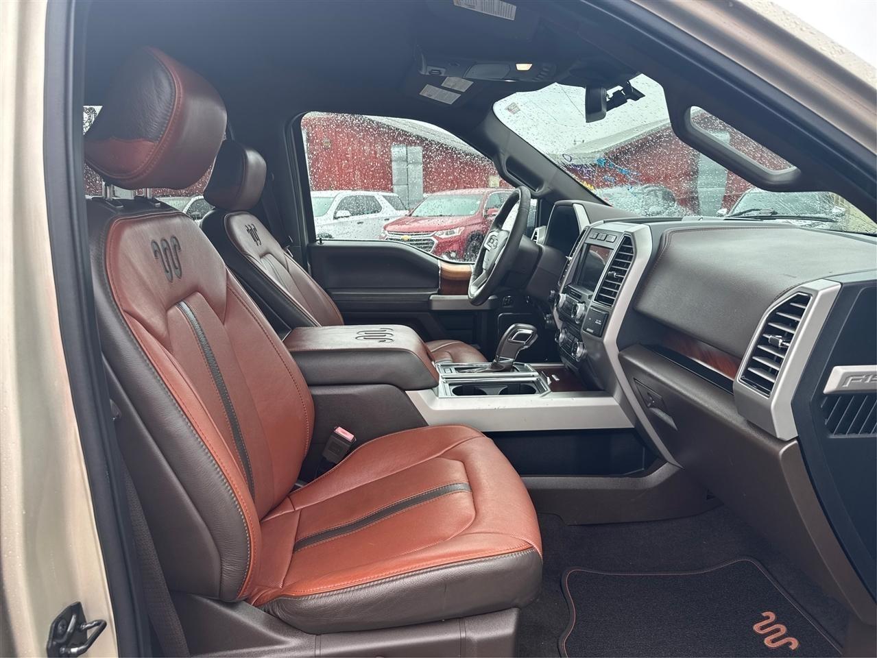 Ford F-150 XL SuperCrew 5.5-ft. Bed 4WD 2018