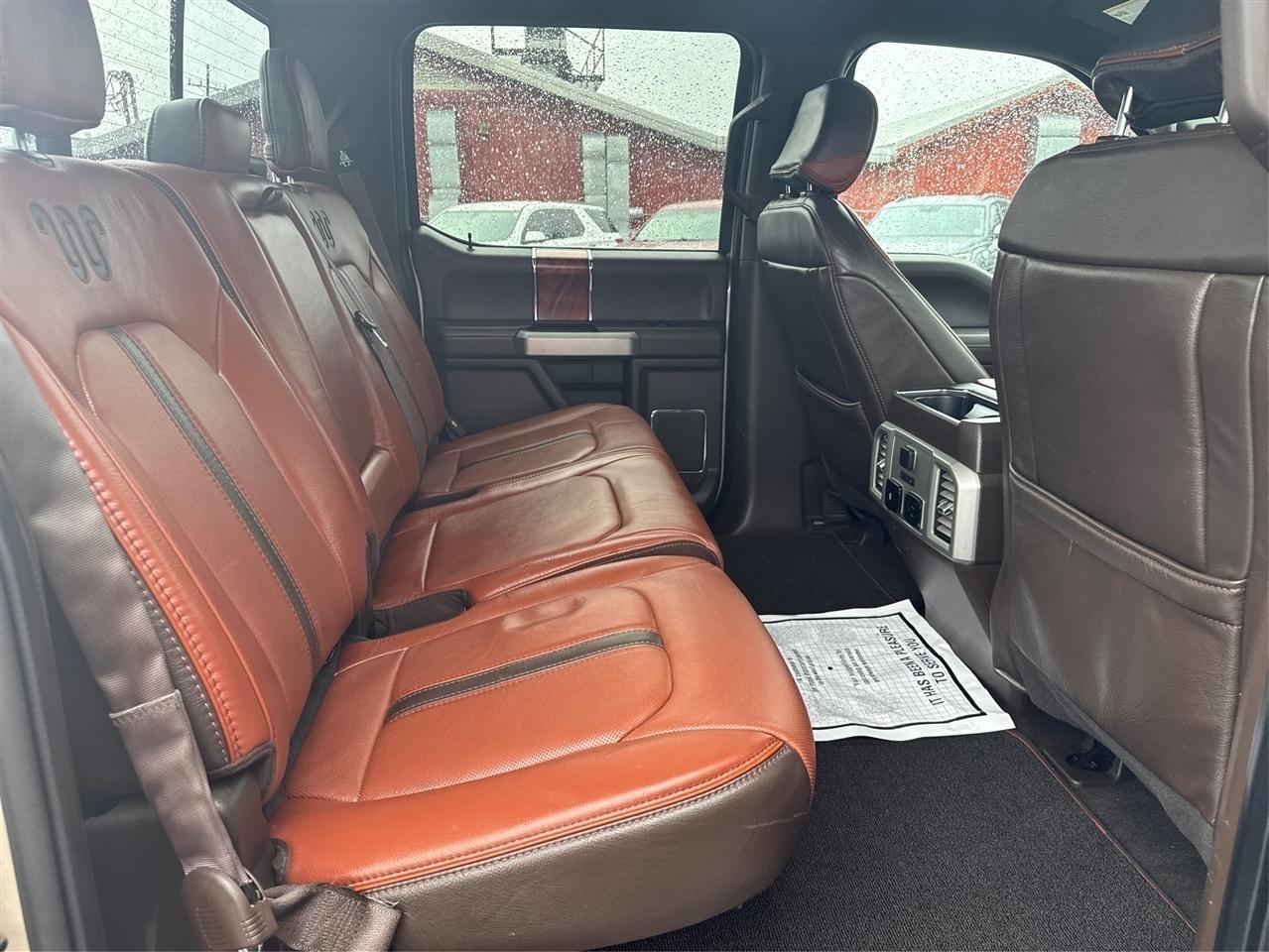Ford F-150 XL SuperCrew 5.5-ft. Bed 4WD 2018