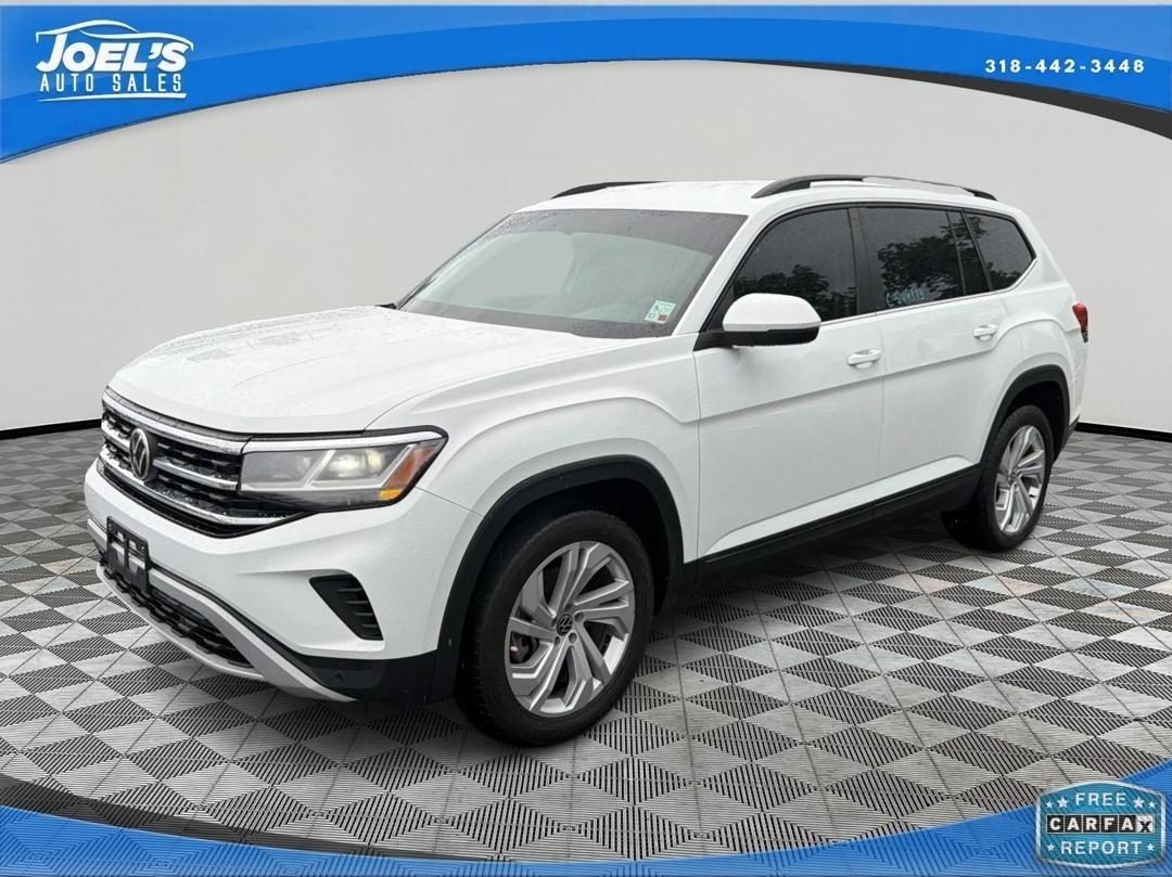 Volkswagen Atlas V6 SE w/Technology 2021