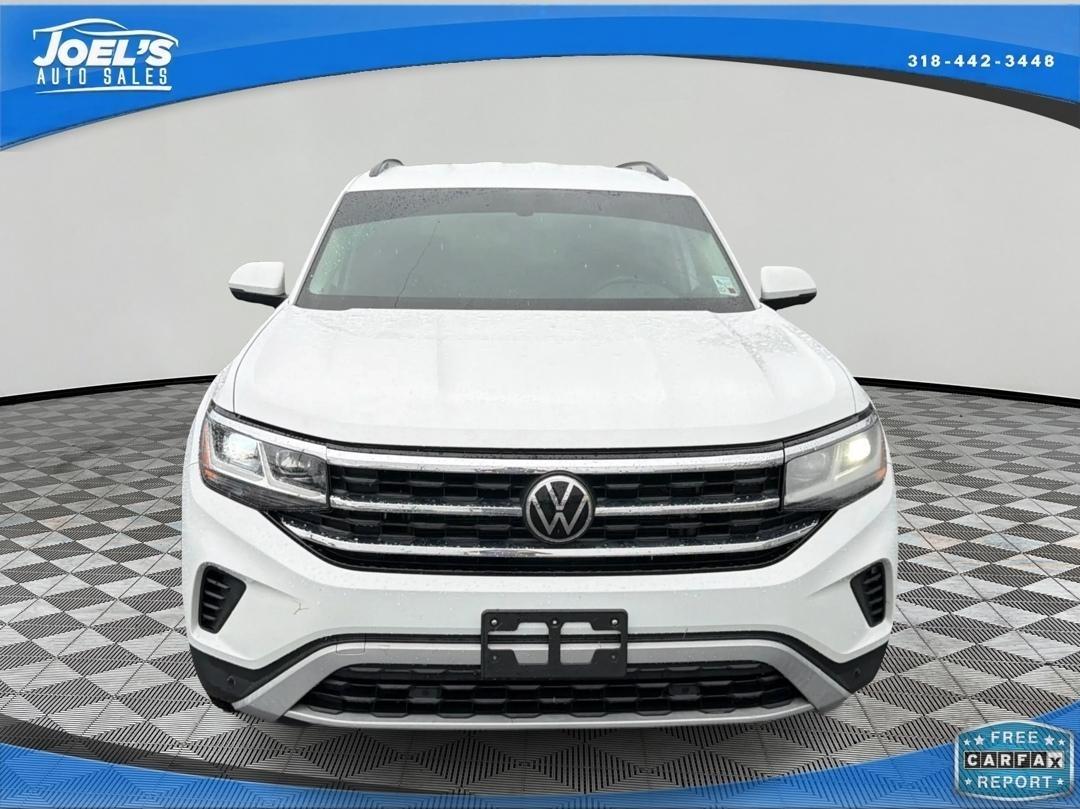 Volkswagen Atlas V6 SE w/Technology 2021