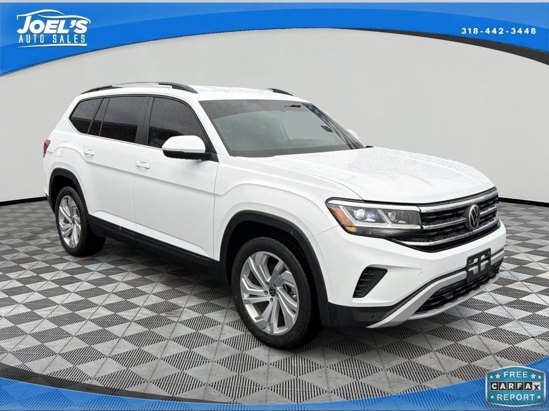 Volkswagen Atlas V6 SE w/Technology 2021
