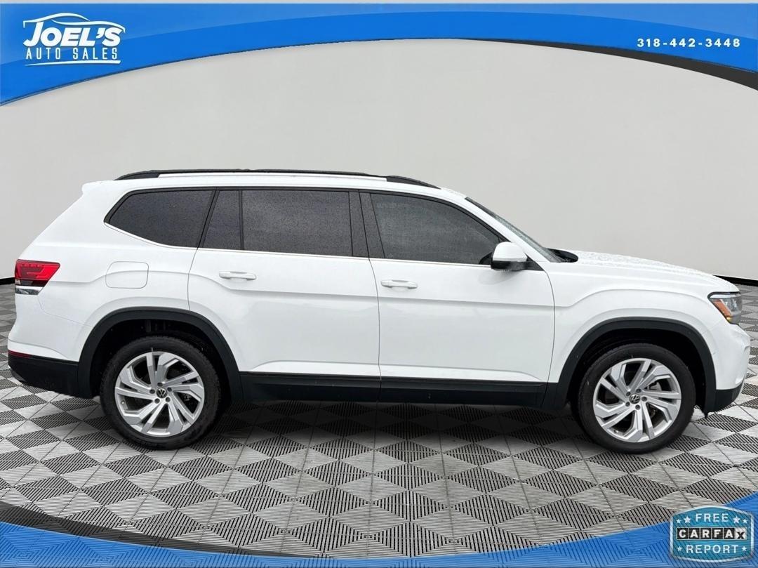 Volkswagen Atlas V6 SE w/Technology 2021