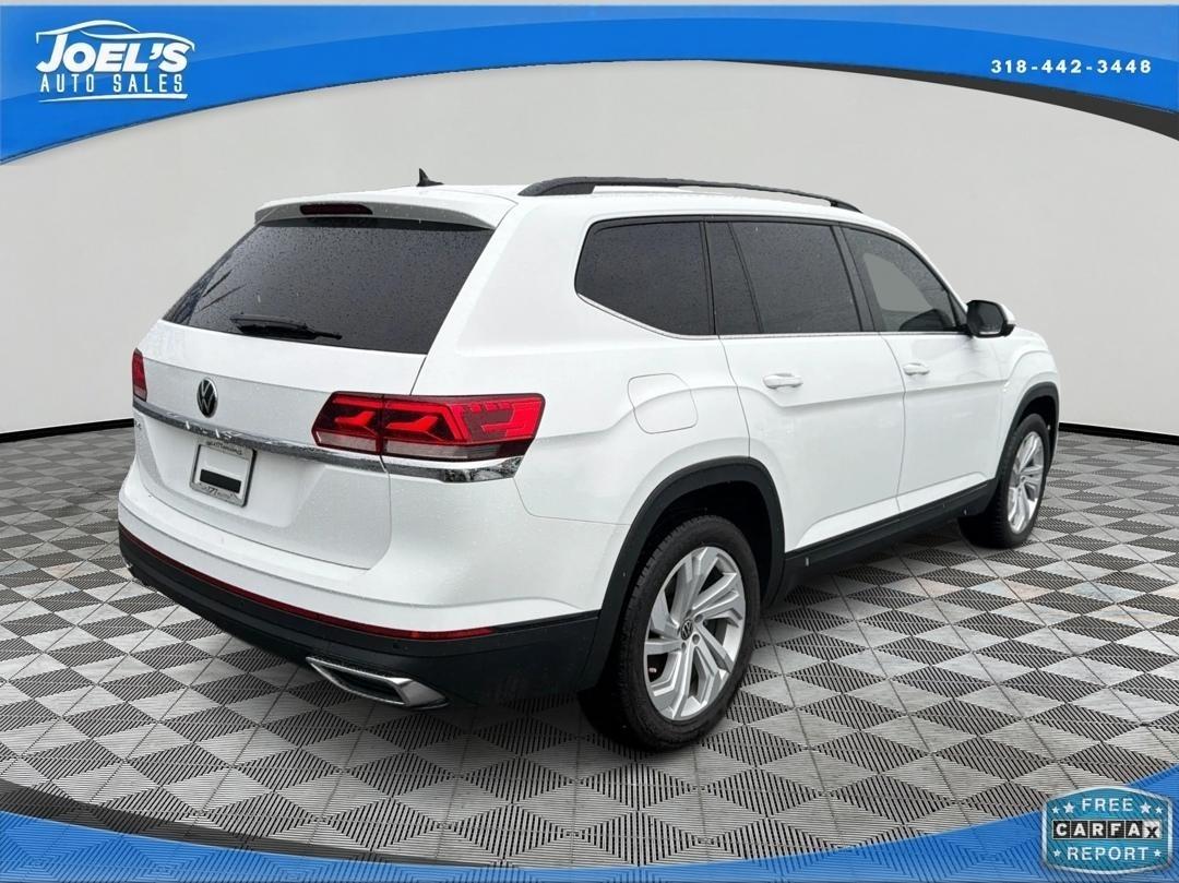 Volkswagen Atlas V6 SE w/Technology 2021