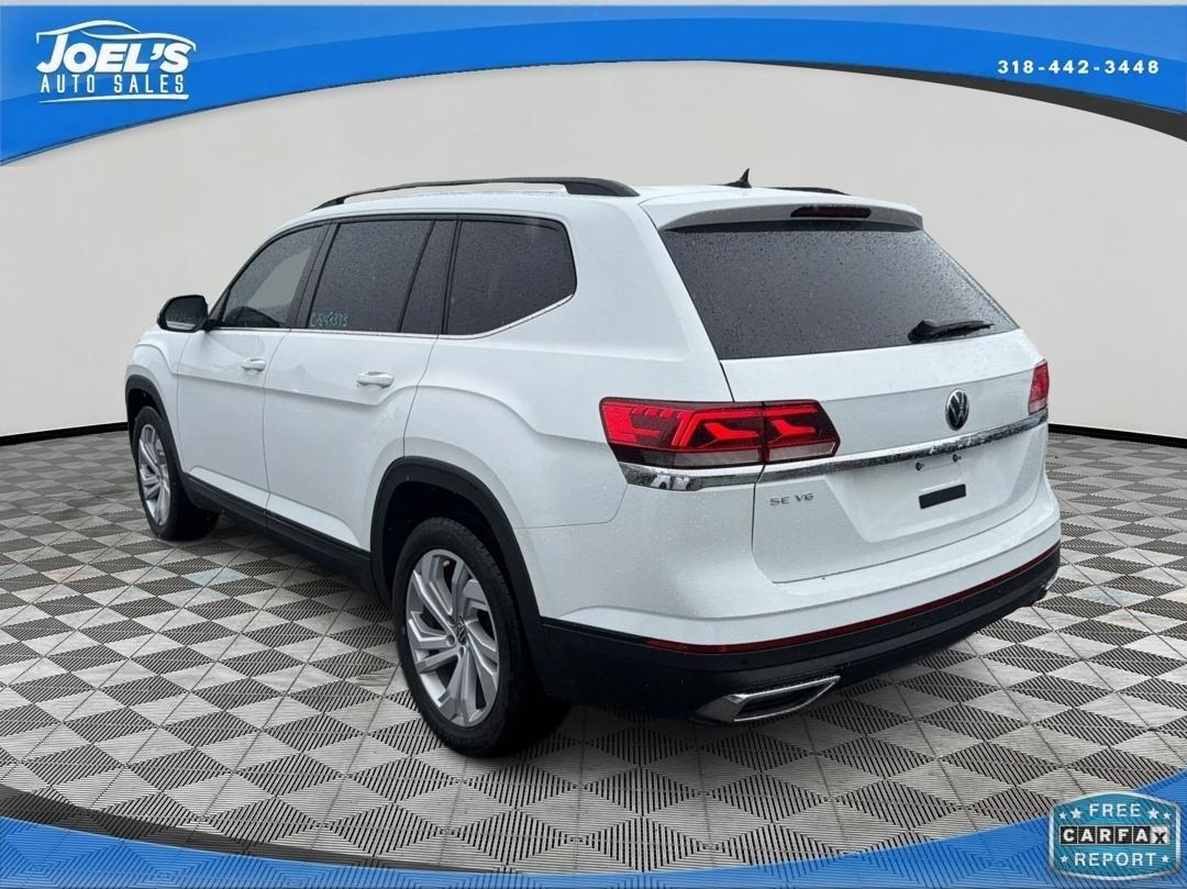 Volkswagen Atlas V6 SE w/Technology 2021