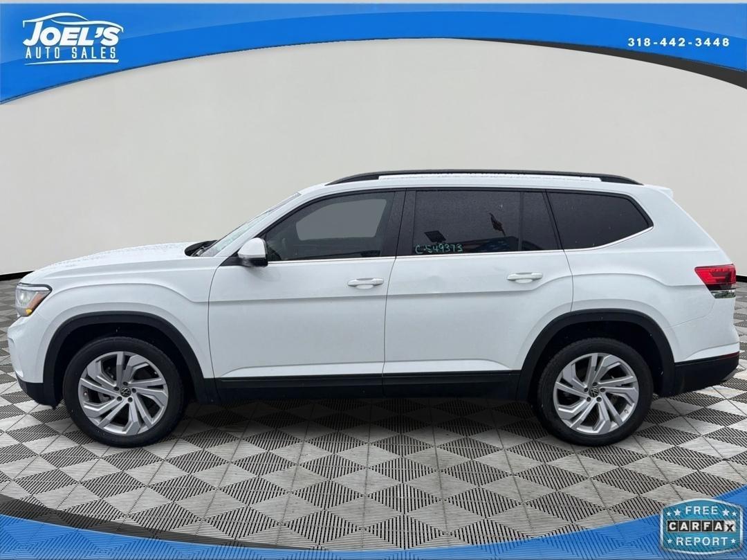 Volkswagen Atlas V6 SE w/Technology 2021