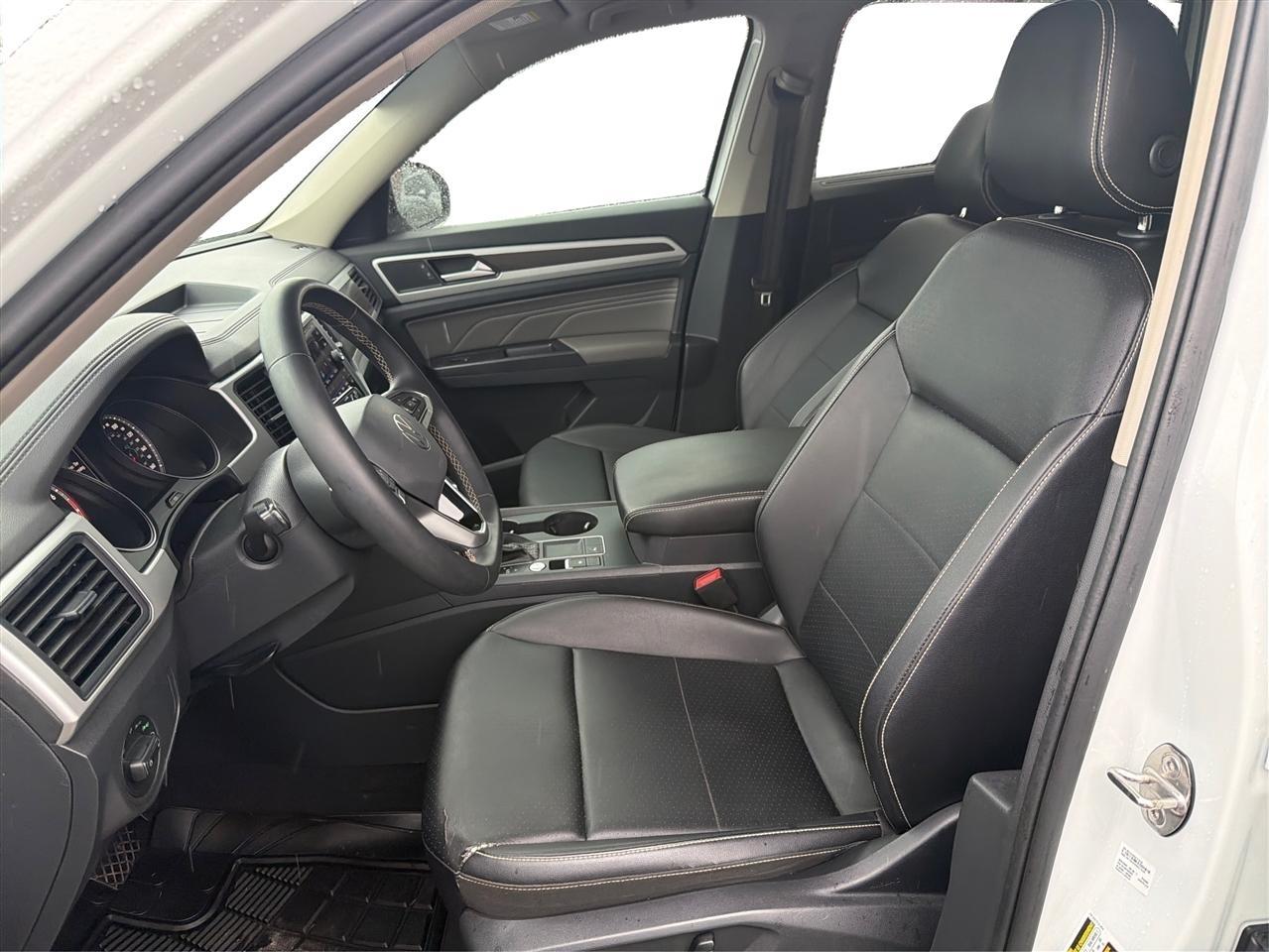 Volkswagen Atlas V6 SE w/Technology 2021