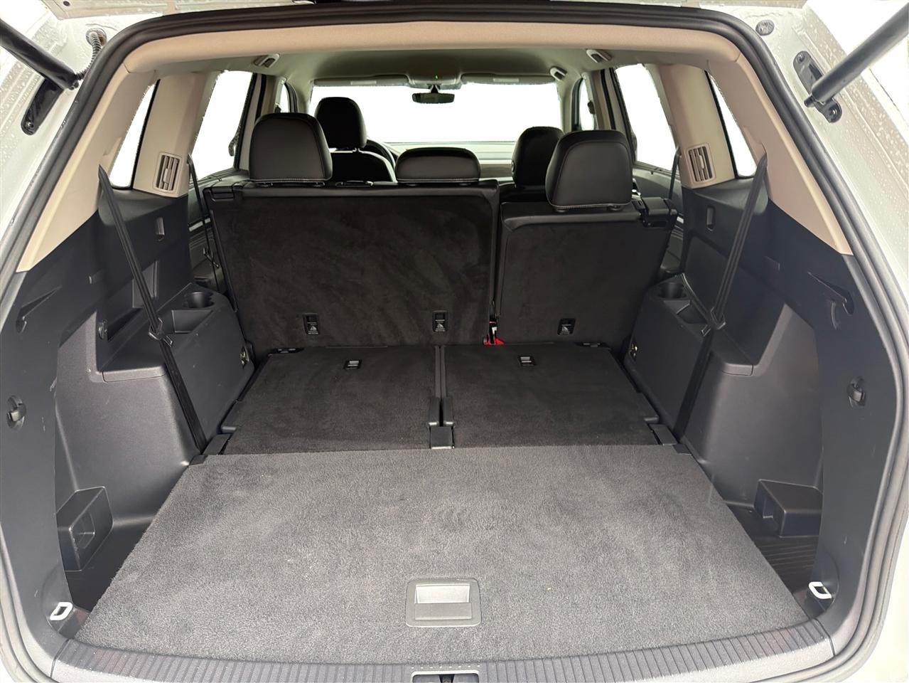 Volkswagen Atlas V6 SE w/Technology 2021