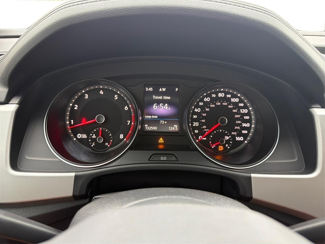 Volkswagen Atlas V6 SE w/Technology 2021