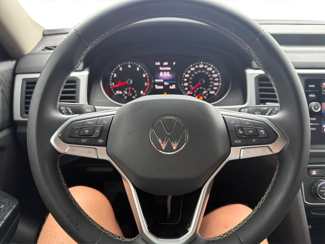 Volkswagen Atlas V6 SE w/Technology 2021
