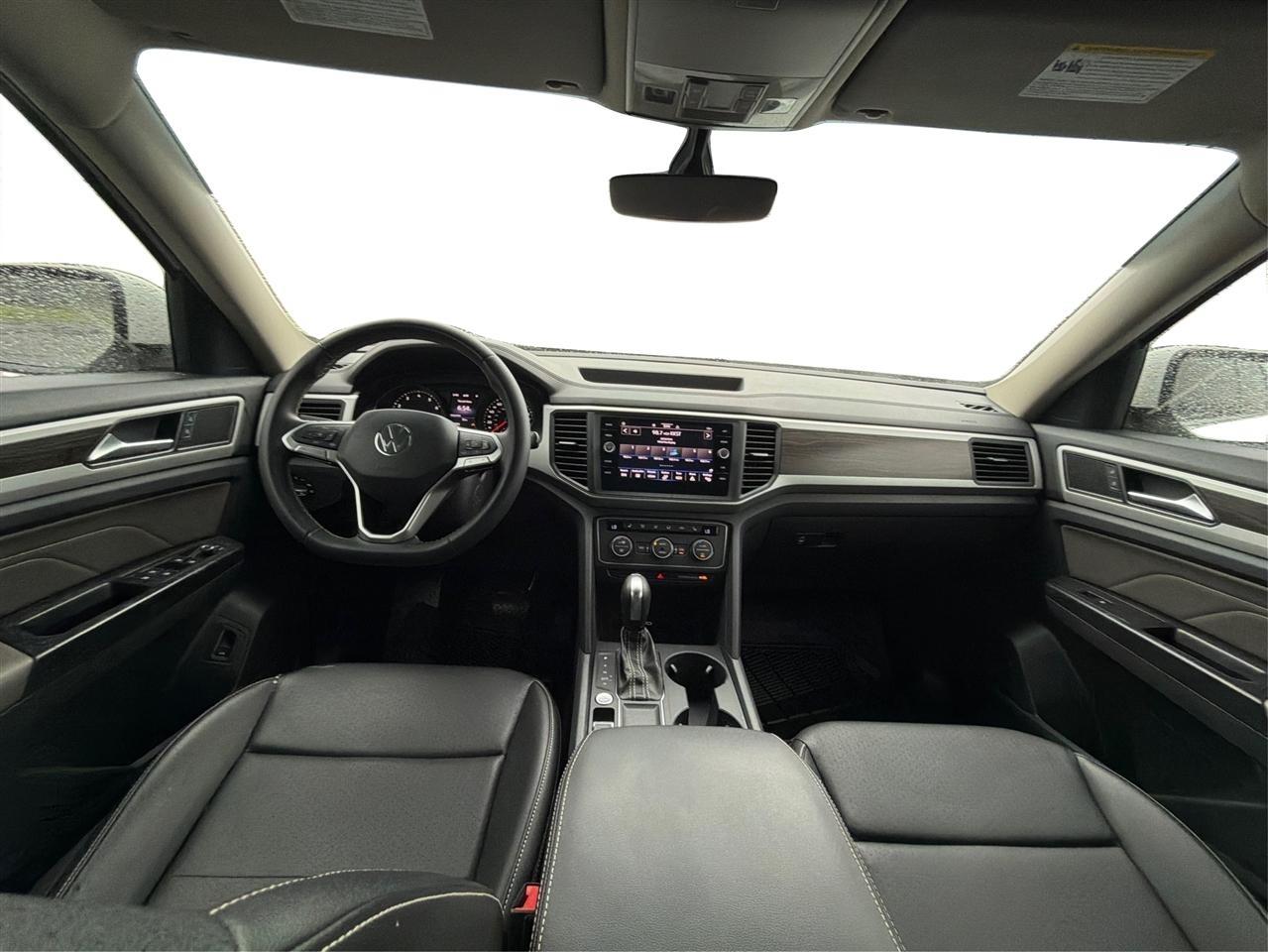 Volkswagen Atlas V6 SE w/Technology 2021