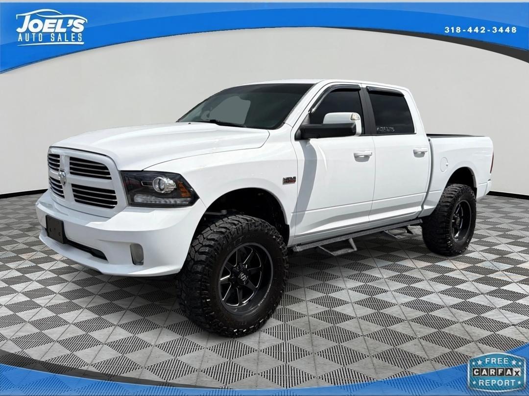 RAM 1500 Sport Crew Cab SWB 4WD 2017