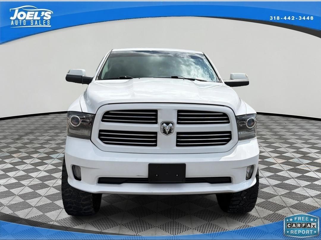 RAM 1500 Sport Crew Cab SWB 4WD 2017