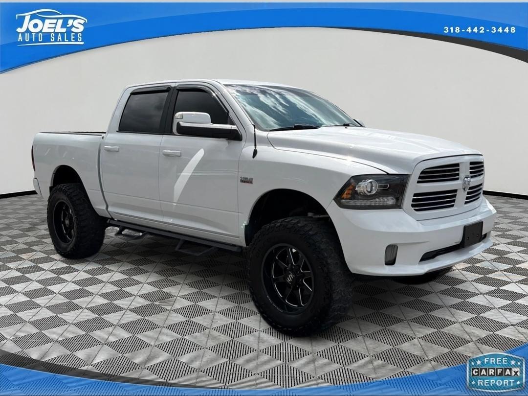 RAM 1500 Sport Crew Cab SWB 4WD 2017