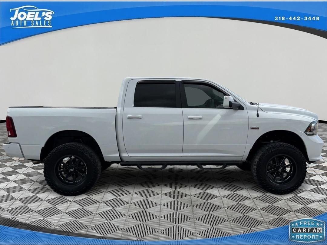 RAM 1500 Sport Crew Cab SWB 4WD 2017