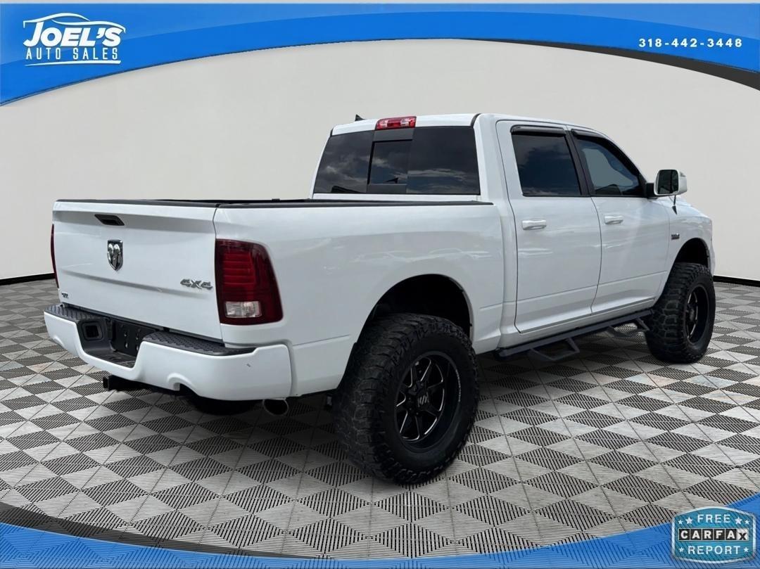 RAM 1500 Sport Crew Cab SWB 4WD 2017