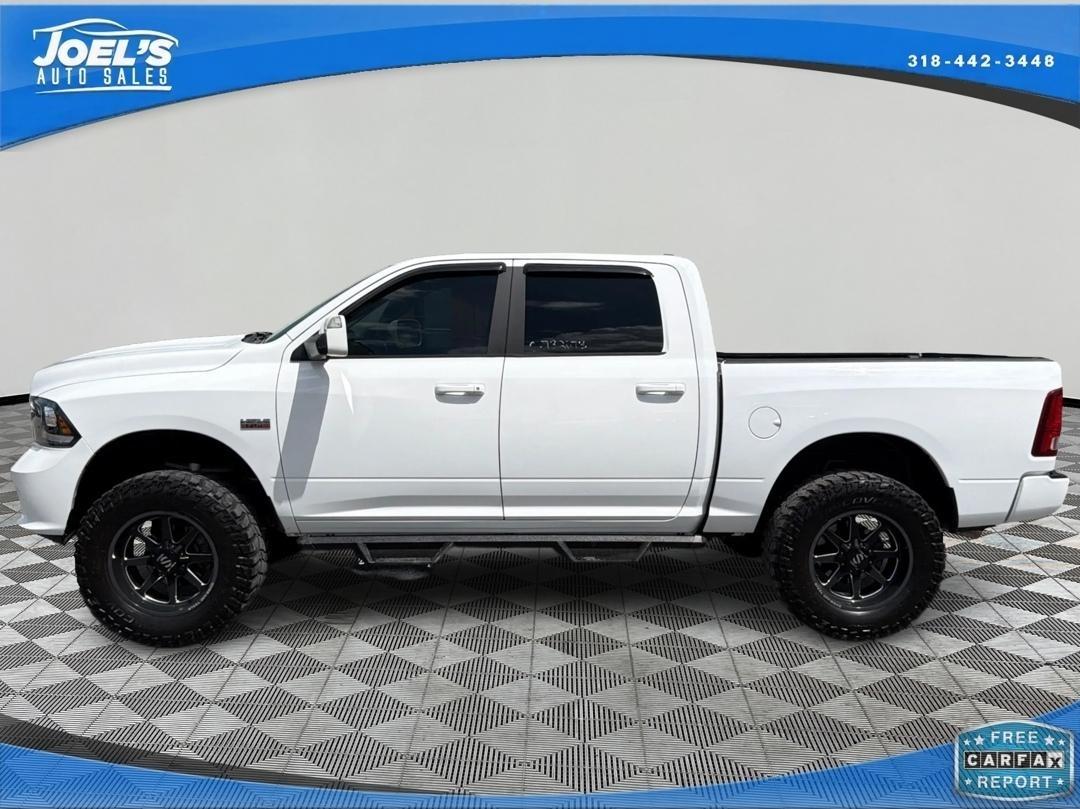 RAM 1500 Sport Crew Cab SWB 4WD 2017