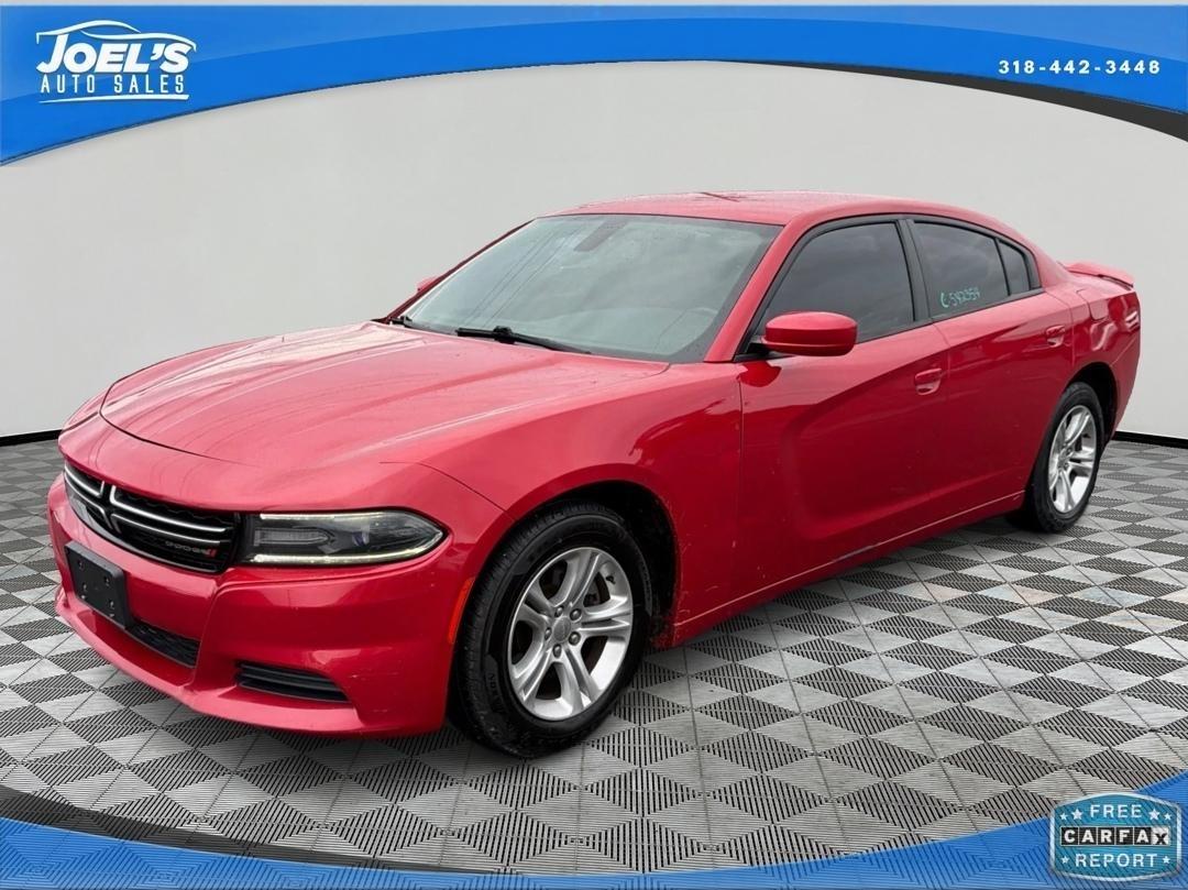 Dodge Charger SE 2017