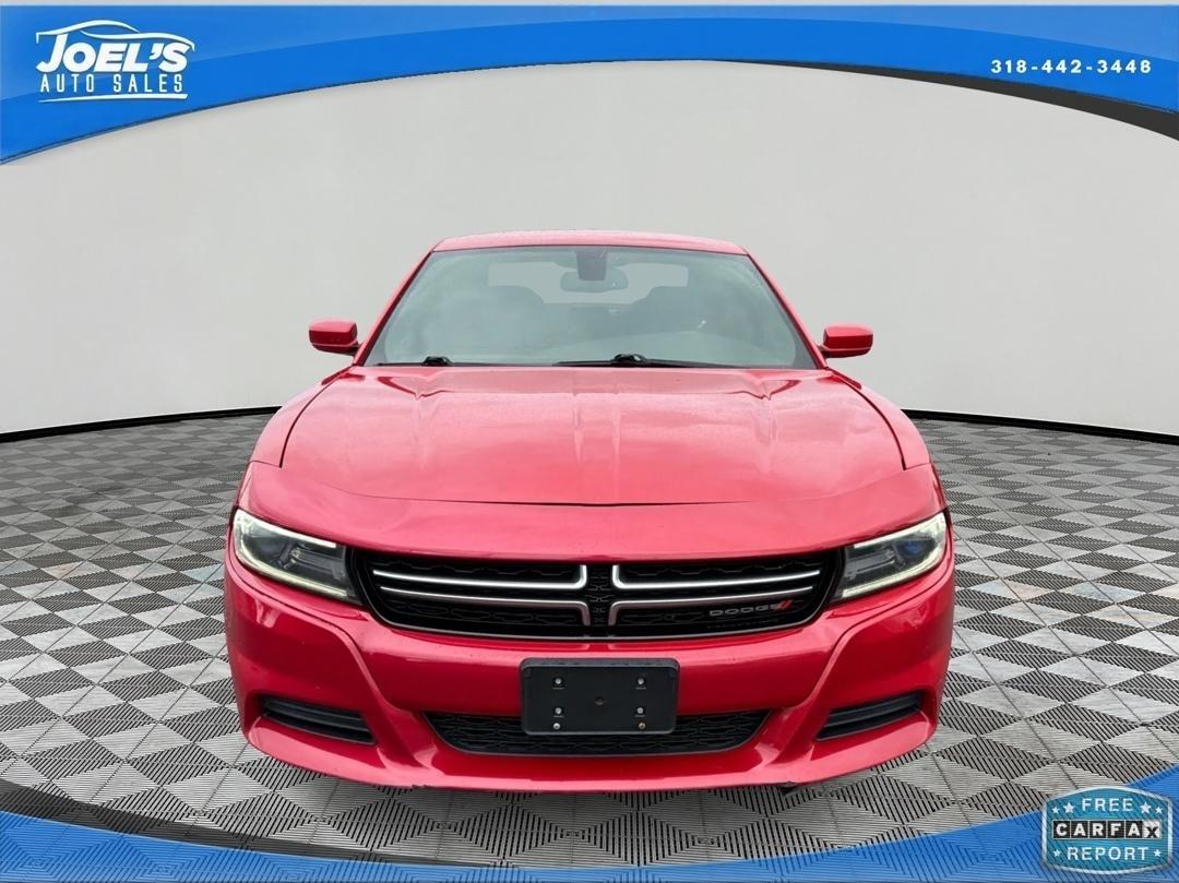 Dodge Charger SE 2017