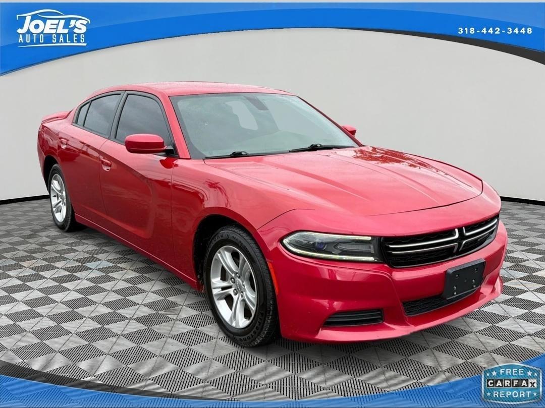 Dodge Charger SE 2017