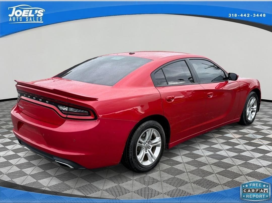 Dodge Charger SE 2017