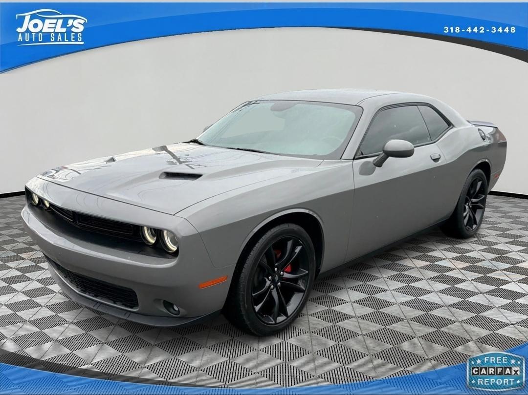 Dodge Challenger SXT 2018